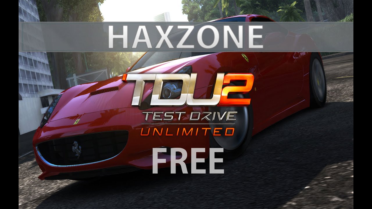 download test drive unlimited pc